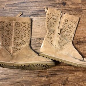 Authentic UGG boots
